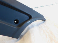 2006-2010 Buell XB XB12 XB12X Ulysses Swingarm Lower Belt Guard Cover Shroud - C3 Cycle