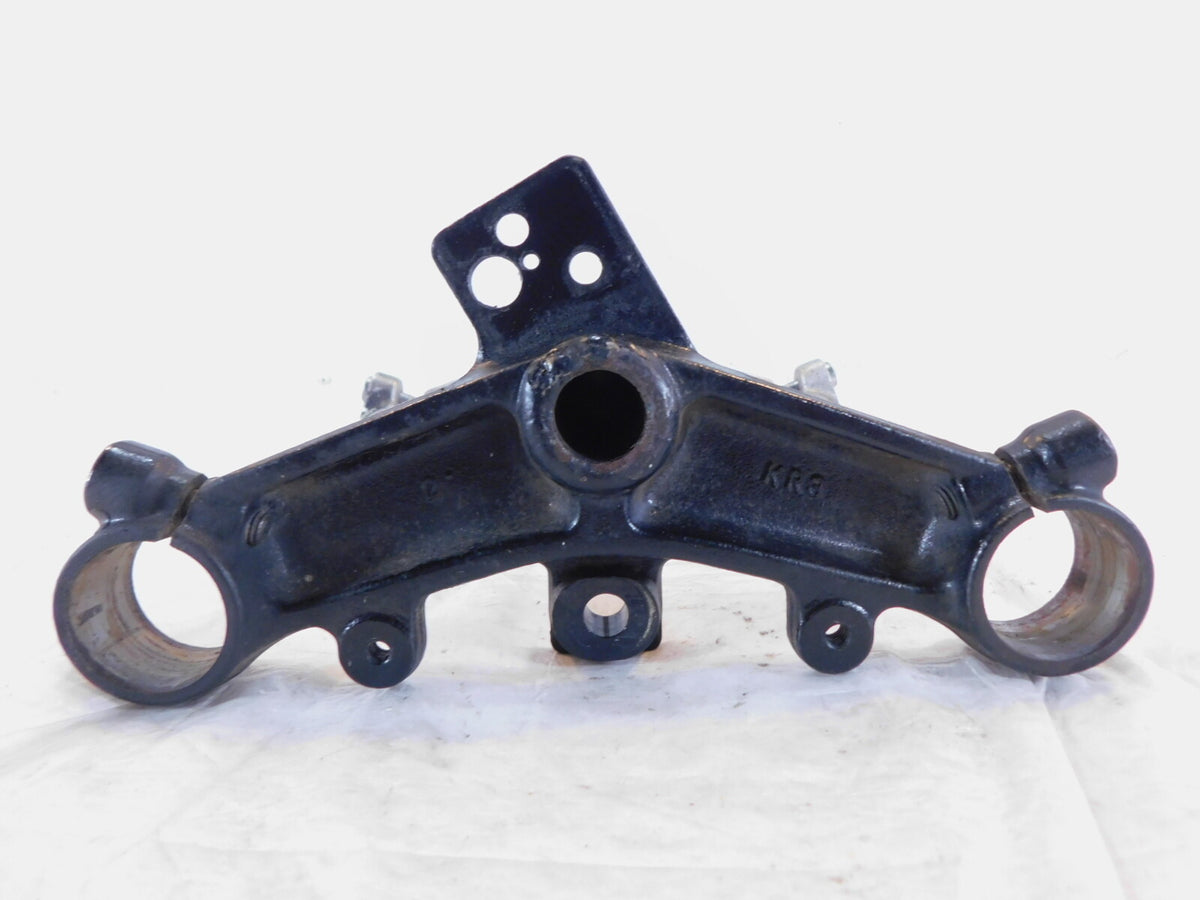85-16 Honda CMX250 CMX250C Rebel 250 Front End Triple Tree Steering Stem Bracket - C3 Cycle