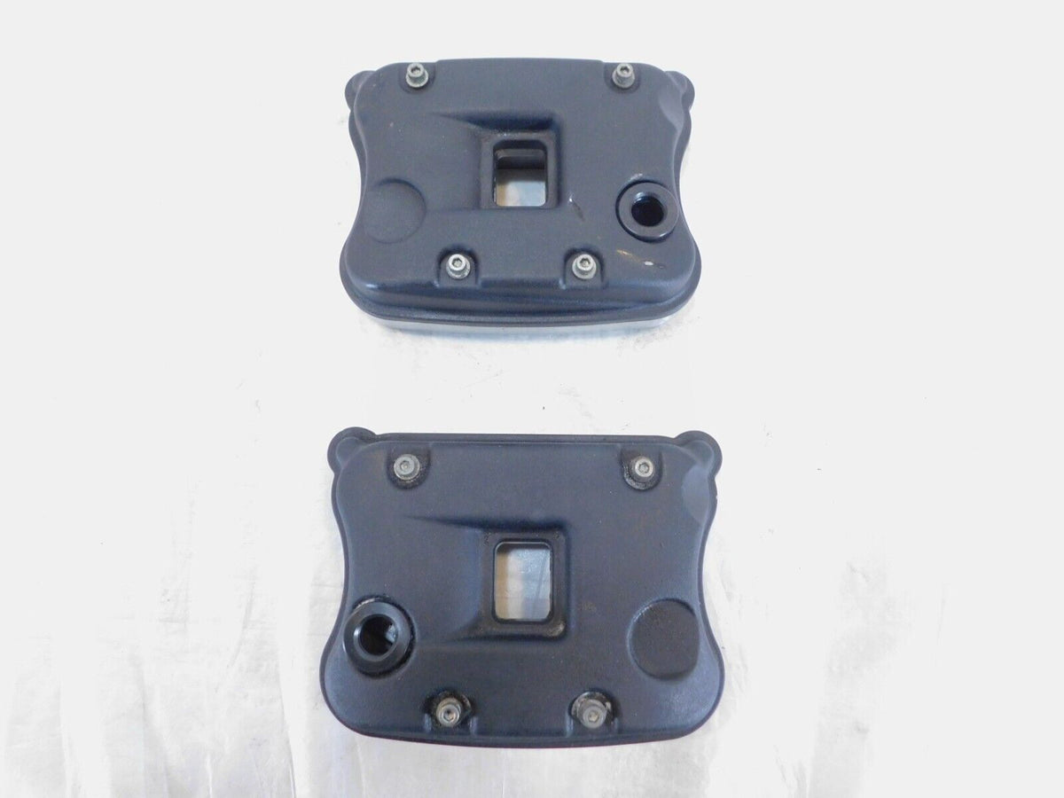 09-10 Buell XB XB9 XB12 Firebolt Lighting Ulysses Rocker Arms Top Housing Boxes - C3 Cycle