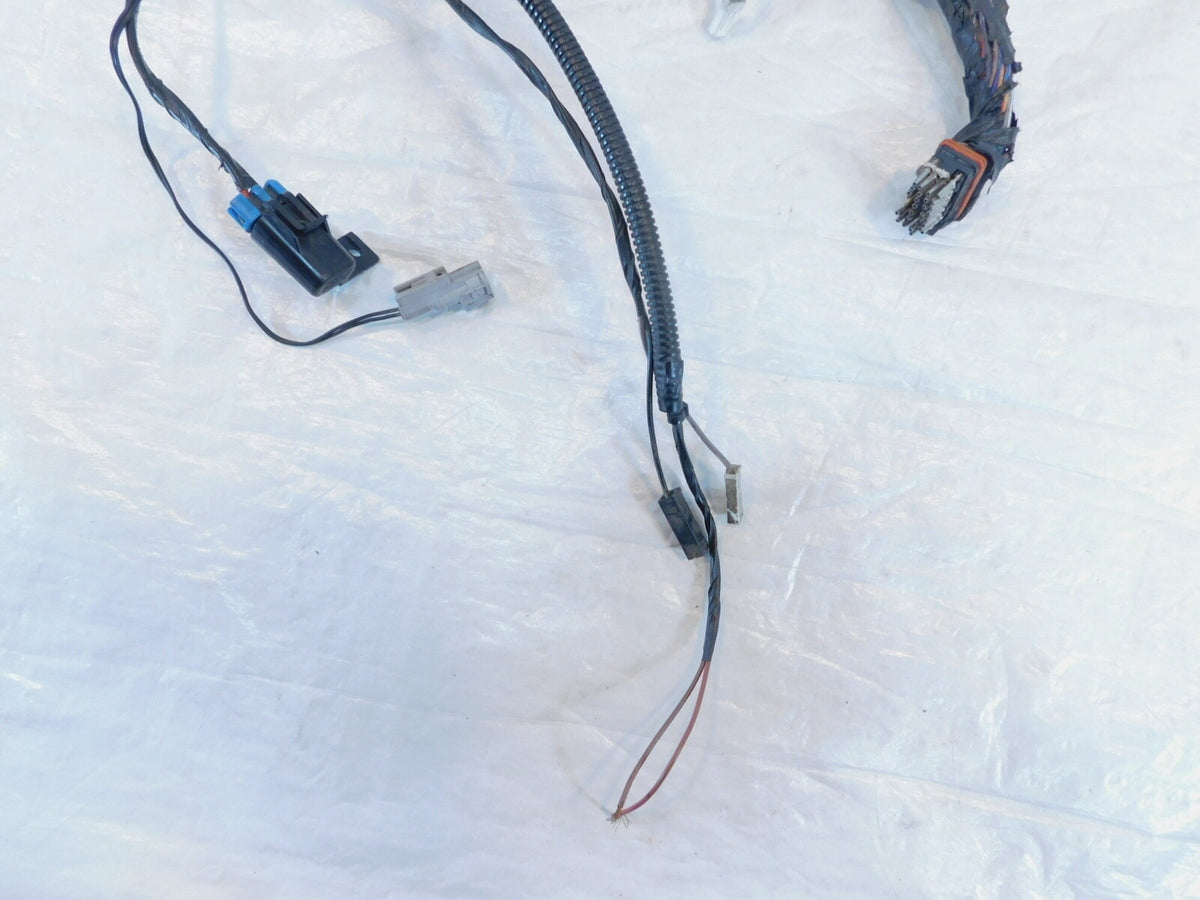 2011-2016 Victory Cross Country Front Fairing CPI Wire Wiring Harness -For Parts - C3 Cycle