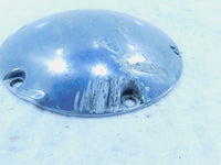 Harley Sportster 883 1200 Left Engine Polished Clutch Inspection Derby Cover - C3 Cycle