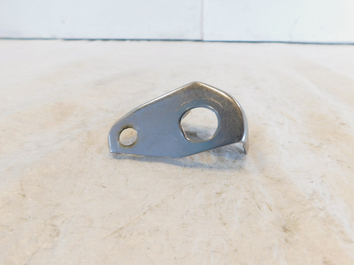 Harley Davidson Ironhead Sportster 1000 883 1100 Chrome Ignition Switch Cover - C3 Cycle