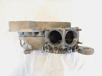 72 Harley Ironhead Sportster XLH 1000 Engine Motor Crankcase Crank Case Block - C3 Cycle
