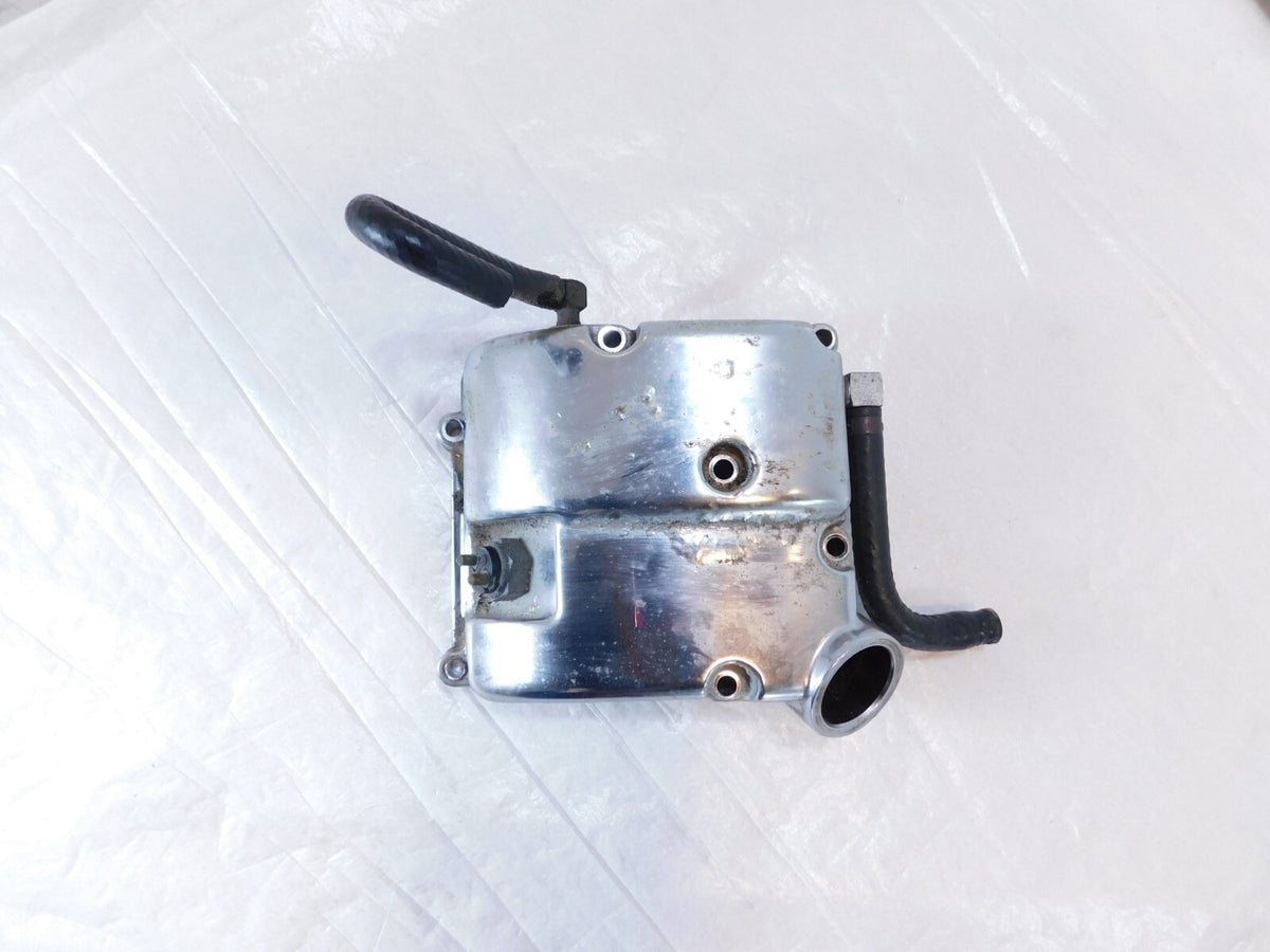 1999 & 2000 Harley Davidson Dyna Wide Glide & Low Rider Transmission Top Cover - C3 Cycle