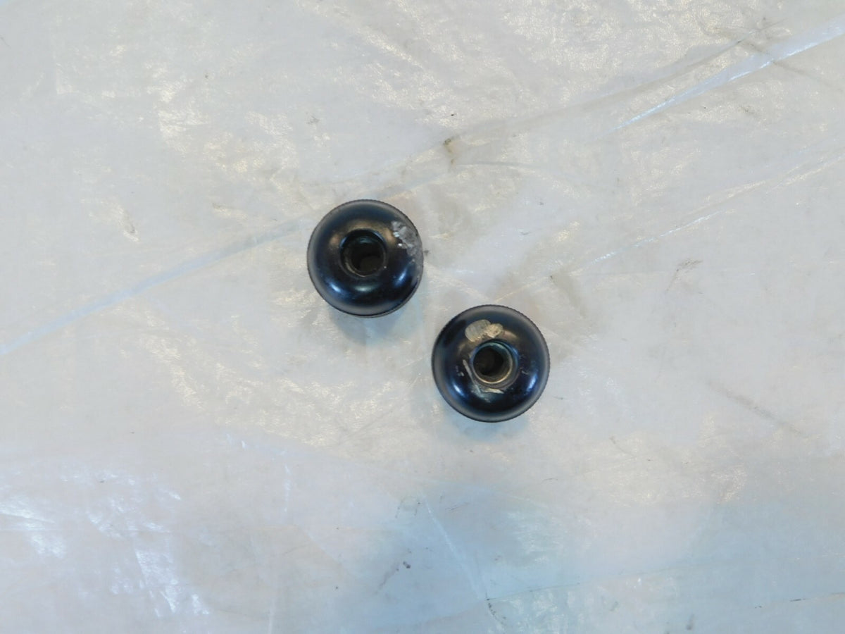 2004-2005 Suzuki GSXR600 GSXR750 Burgman 400 AN400 Handlebar Bar End Weight Caps - C3 Cycle