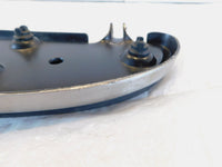 Harley Softail Heritage & Slim Front Left & Right Driver Footboard Floorboards - C3 Cycle