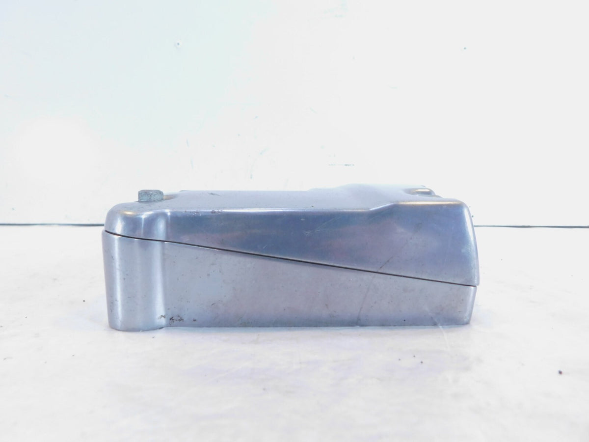 Harley Polished Twin Cam Dyna & Softail Cylinder Head Cover Rocker Box w/ Arms - C3 Cycle