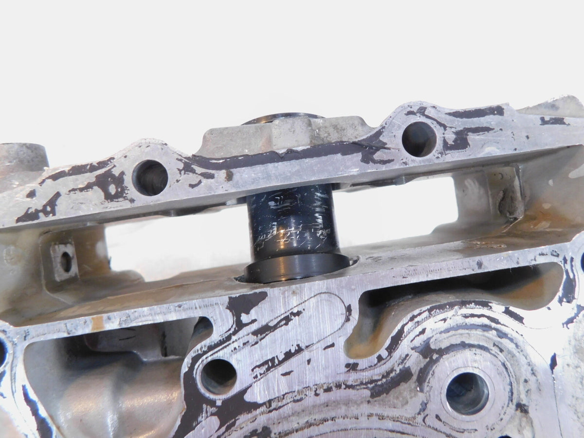 1997-2005 Honda VT1100 VT1100C Shadow 1100 Spirit Engine Motor Cylinder Heads - C3 Cycle
