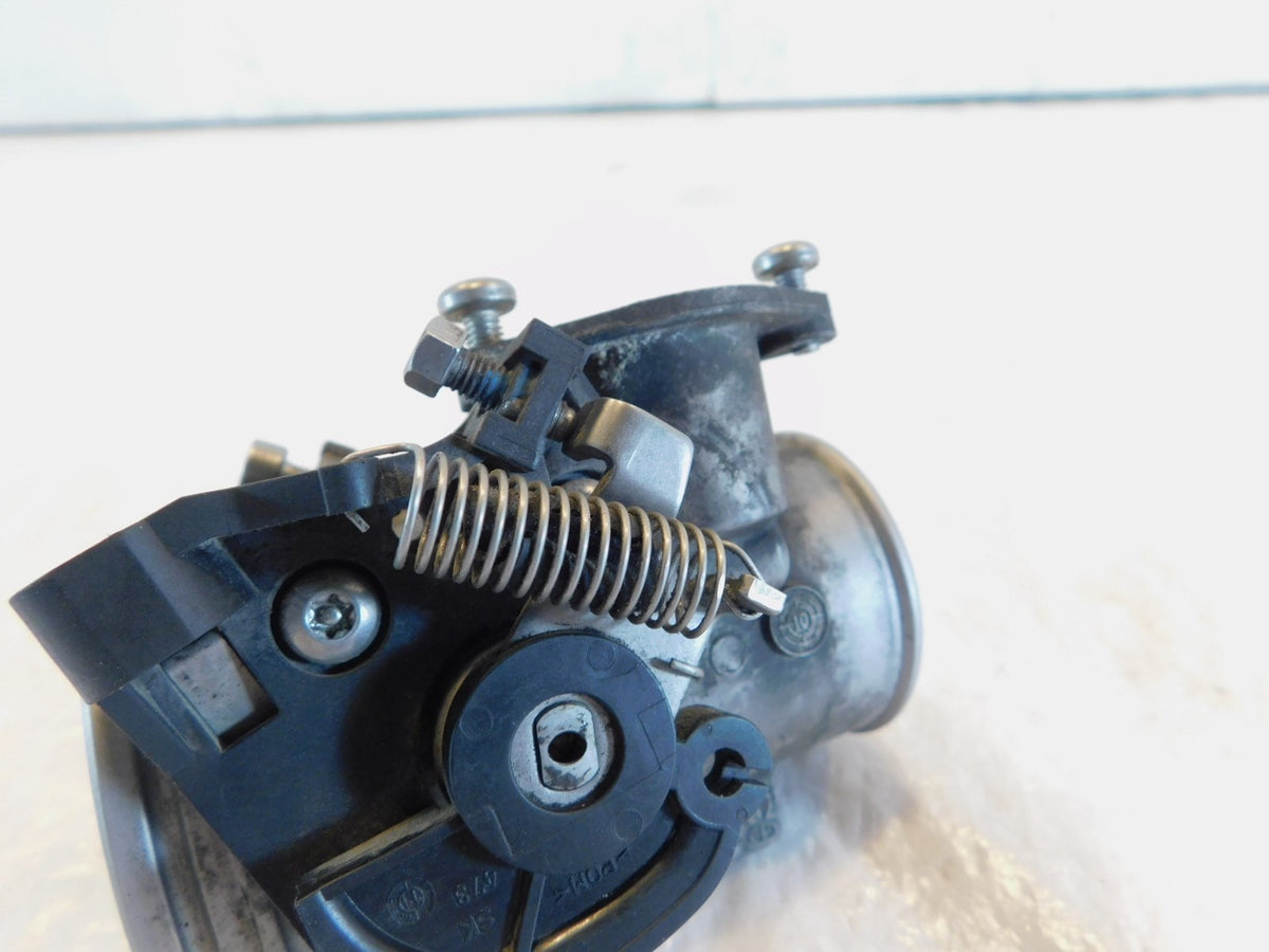 2010-2013 BMW R1200RT Left/Right Air Fuel Intake Valve Throttle Body Housings - C3 Cycle