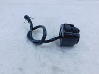 Harley Davidson Sportster Softail FXR Left Horn & Headlight Handlebar Switches - C3 Cycle