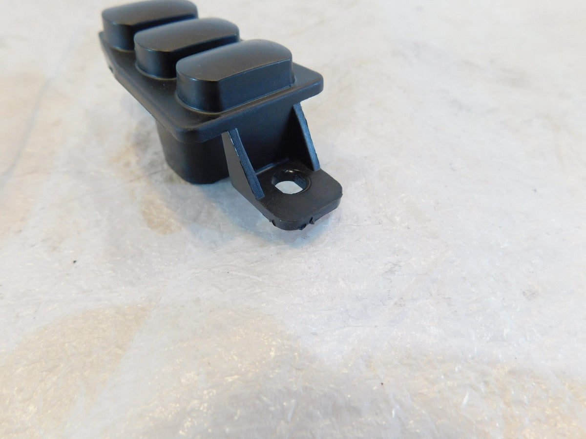 Harley Davidson Road Tri Street & Electra Glide Inner Fairing Switch Cover Plug - C3 Cycle