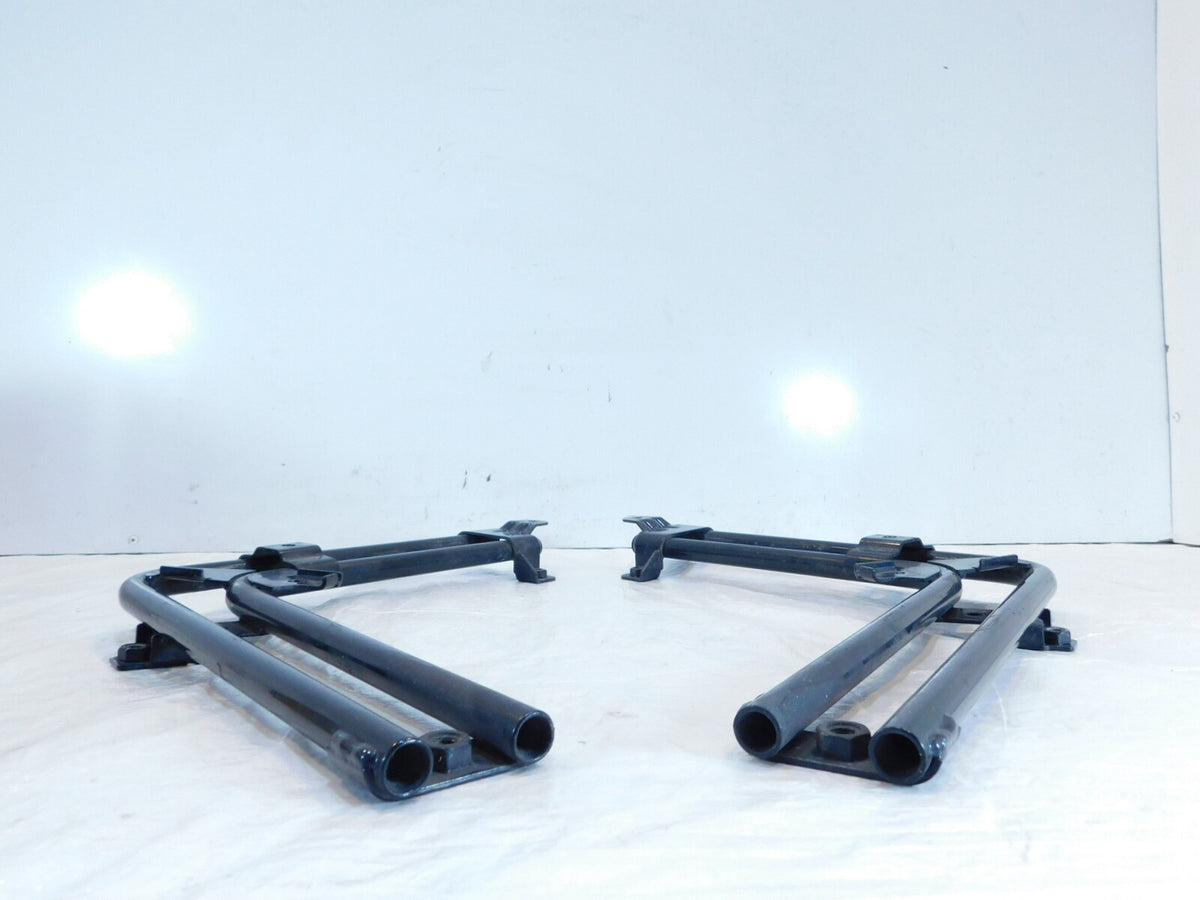 Victory V92 Deluxe & Touring Cruiser Rear Wheel Fender Mount Bracket Struts - C3 Cycle