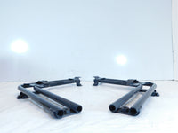 Victory V92 Deluxe & Touring Cruiser Rear Wheel Fender Mount Bracket Struts - C3 Cycle