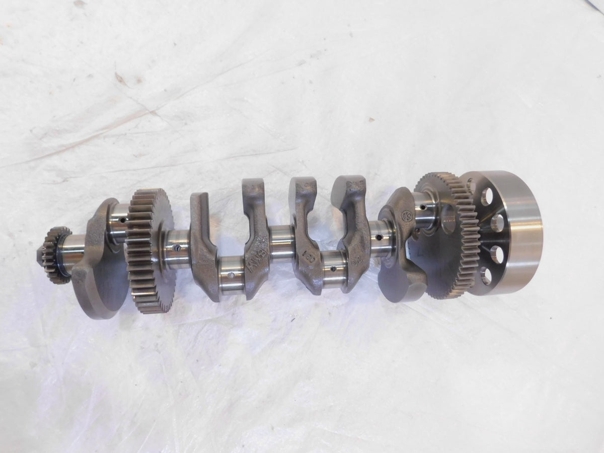 2009-2019 BMW S1000-RR S1000RR HP4 Engine Motor Crankshaft & Stator Flywheel - C3 Cycle