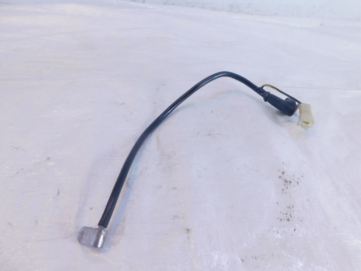 2007-2008 Kawasaki Ninja ZX-6R ZX600 Negative Ground Battery Lead Cable Wire - C3 Cycle