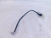 2007-2008 Kawasaki Ninja ZX-6R ZX600 Negative Ground Battery Lead Cable Wire - C3 Cycle