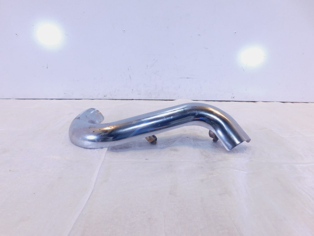 Harley Road King & Electra Glide Rear Exhaust Header Pipe Cover Heat Shield - C3 Cycle