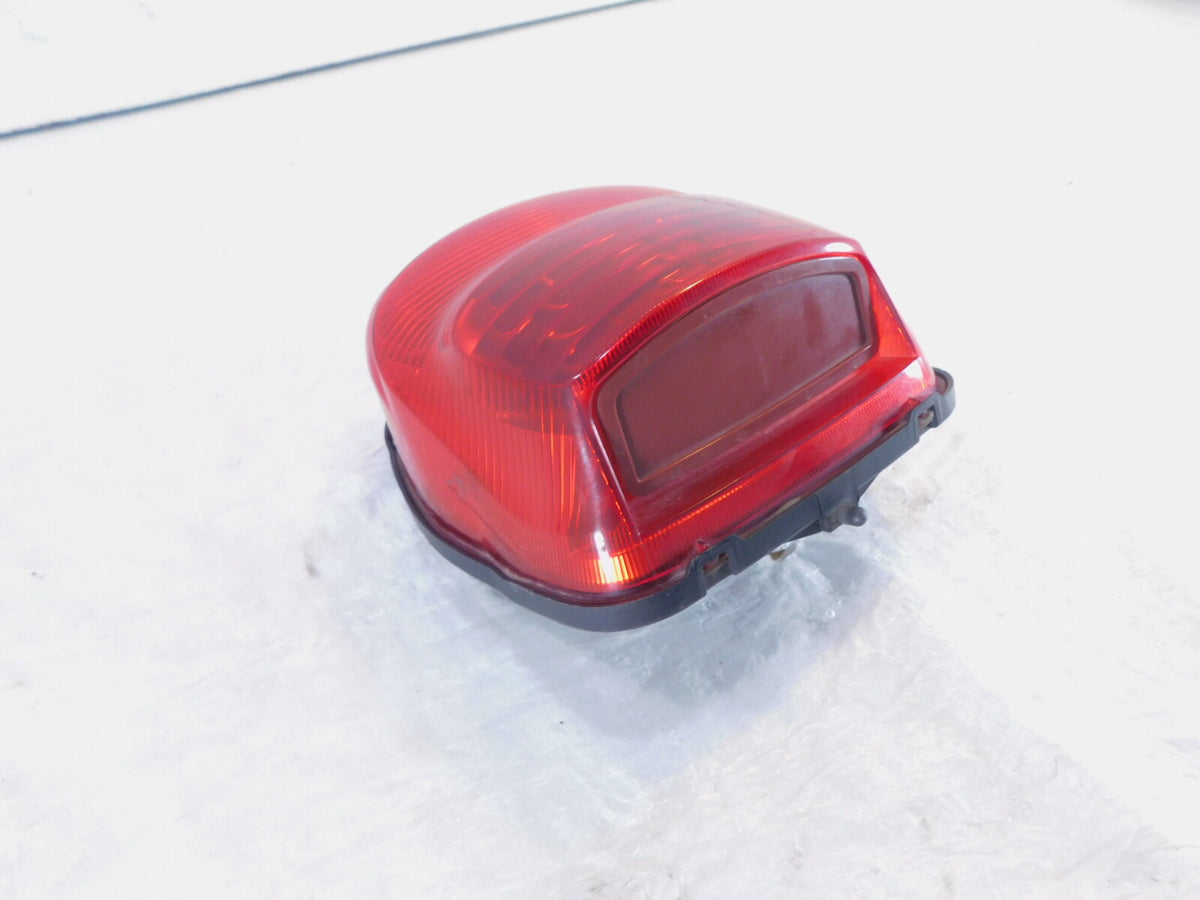 1999-2003 Honda CBR1100XX 1100 Blackbird Rear Red Tail Brake Lamp Light & Lens - C3 Cycle