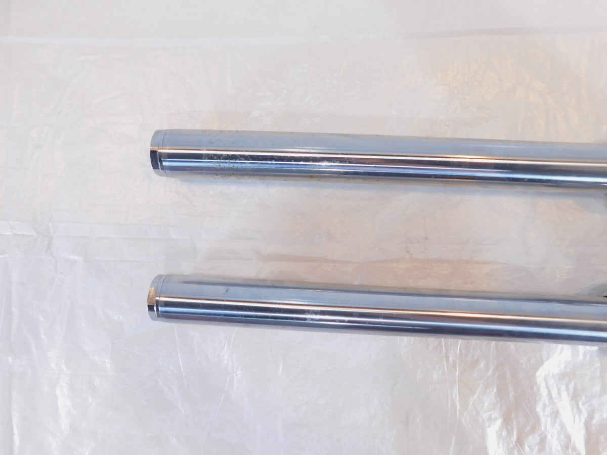 11-15 Harley Davidson 883 SuperLow Front End Right & Left Fork Shocks - Straight - C3 Cycle