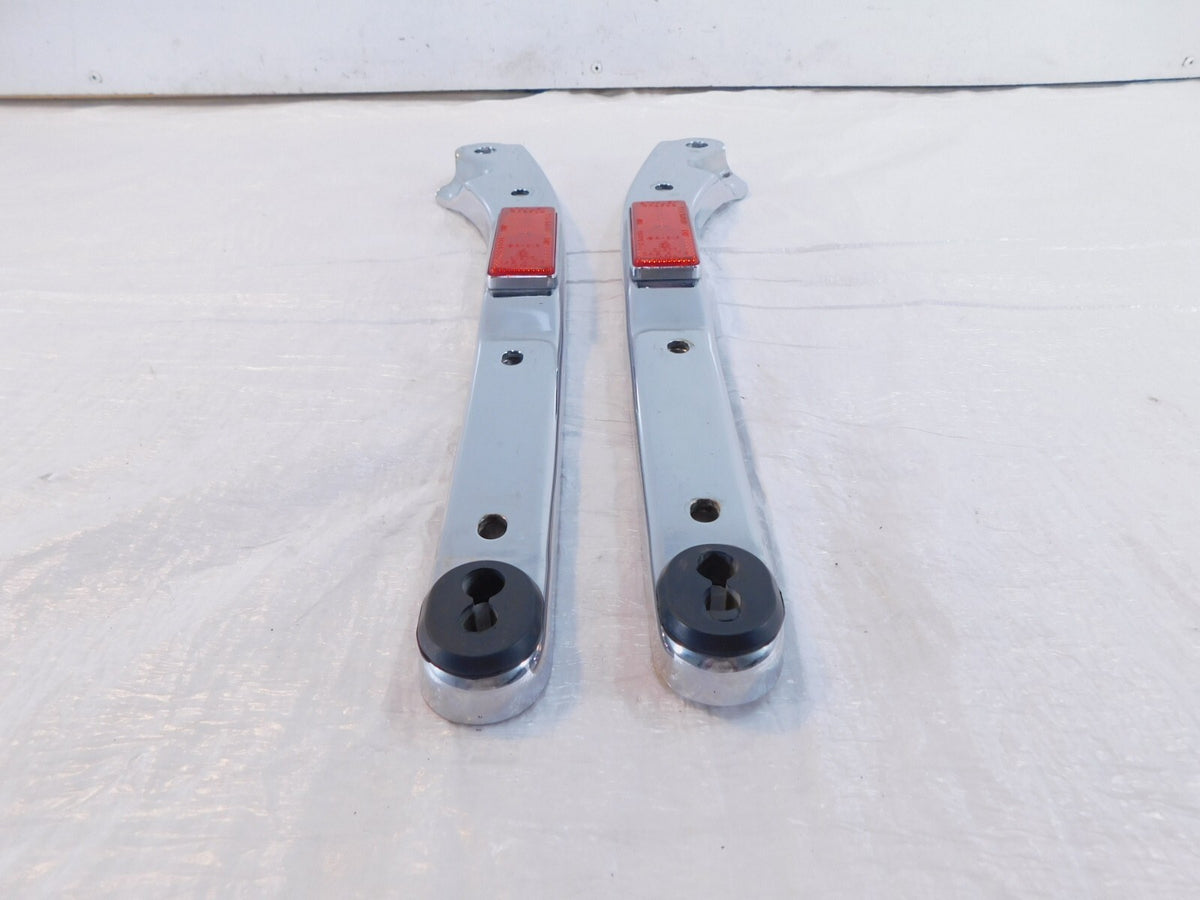 1999-2007 Honda VT1100 VT1100C Spirit Shadow Rear Fender Strut Mount Brackets - C3 Cycle