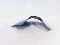 BMW K1300 K1300R & K1200 K1200R Carbon Front Wind Shield Windshield Wind Screen - C3 Cycle