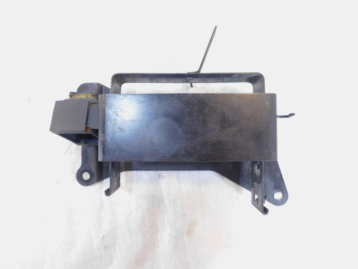 1996-2016 Honda Rebel 250 CMX250 CMX250C Black Battery Holder Housing Box Tray - C3 Cycle