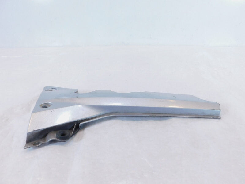 01-10 Honda GL1800 Goldwing 1800 Silver Lower Right Frame Cover Fairing Cowling