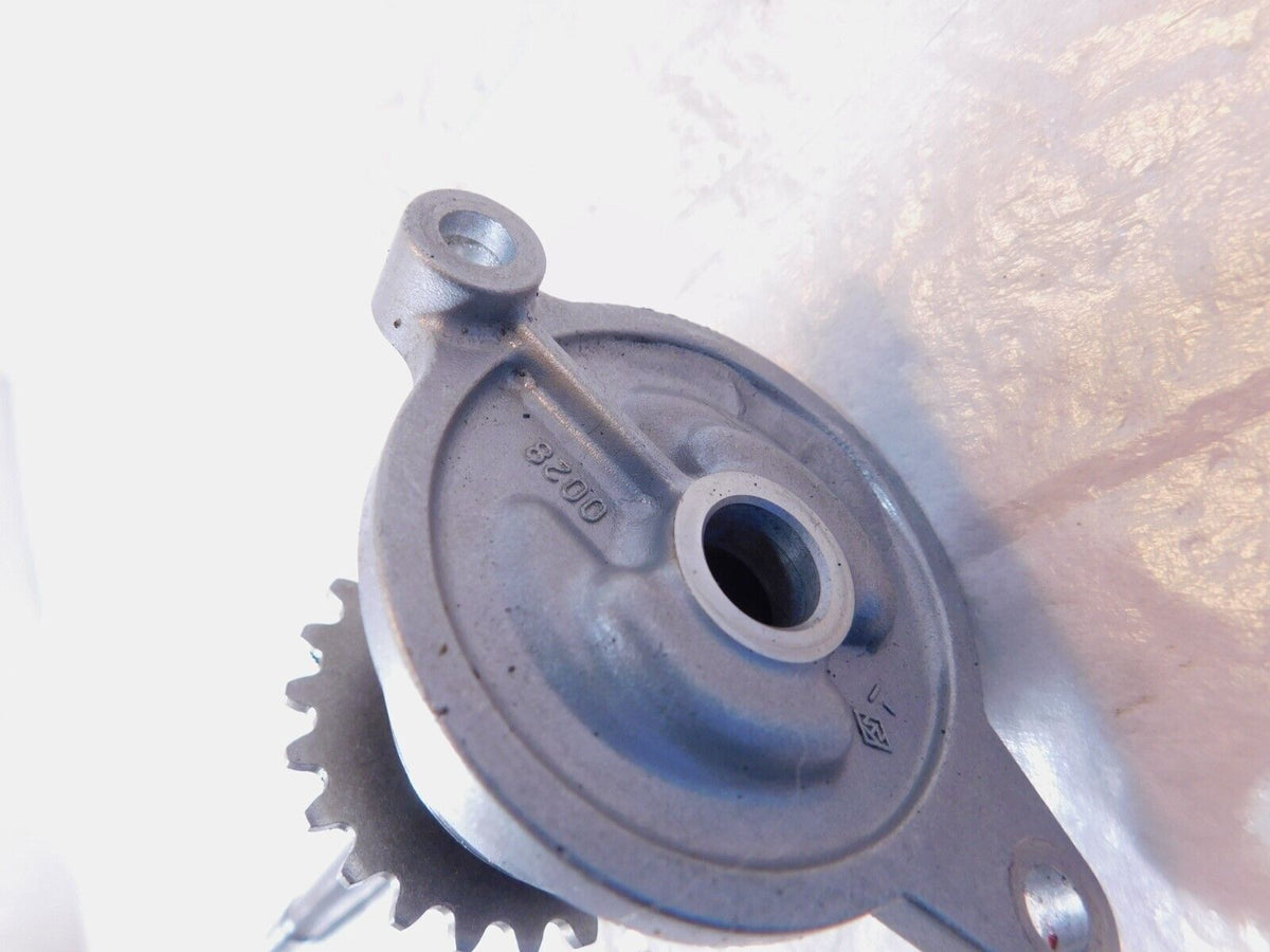 06-22 Kawasaki Vulcan 900 Classic LT Custom VN900 Engine Motor Oil Pump & Shaft - C3 Cycle