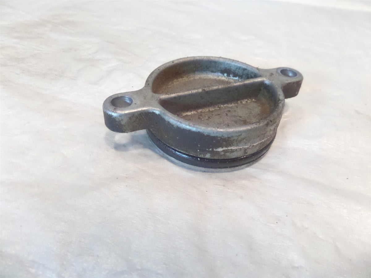 1979 Kawasaki KZ650 KZ 650 C1 Custom Engine Motor Cap Cover Plug - C3 Cycle