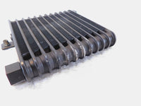 Triumph America & Speedmaster OEM Black Engine Motor Cooling Oil Cooler Radiator - C3 Cycle