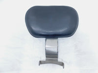 99 Yamaha Road Star XV1600 Silverado BAKUP Front Rider Driver Backrest - Damage - C3 Cycle