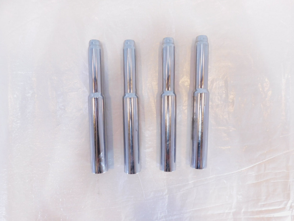 Harley Davidson Sportster 883 1200 Exhaust & Intake Pushrods Chrome Covers Set - C3 Cycle