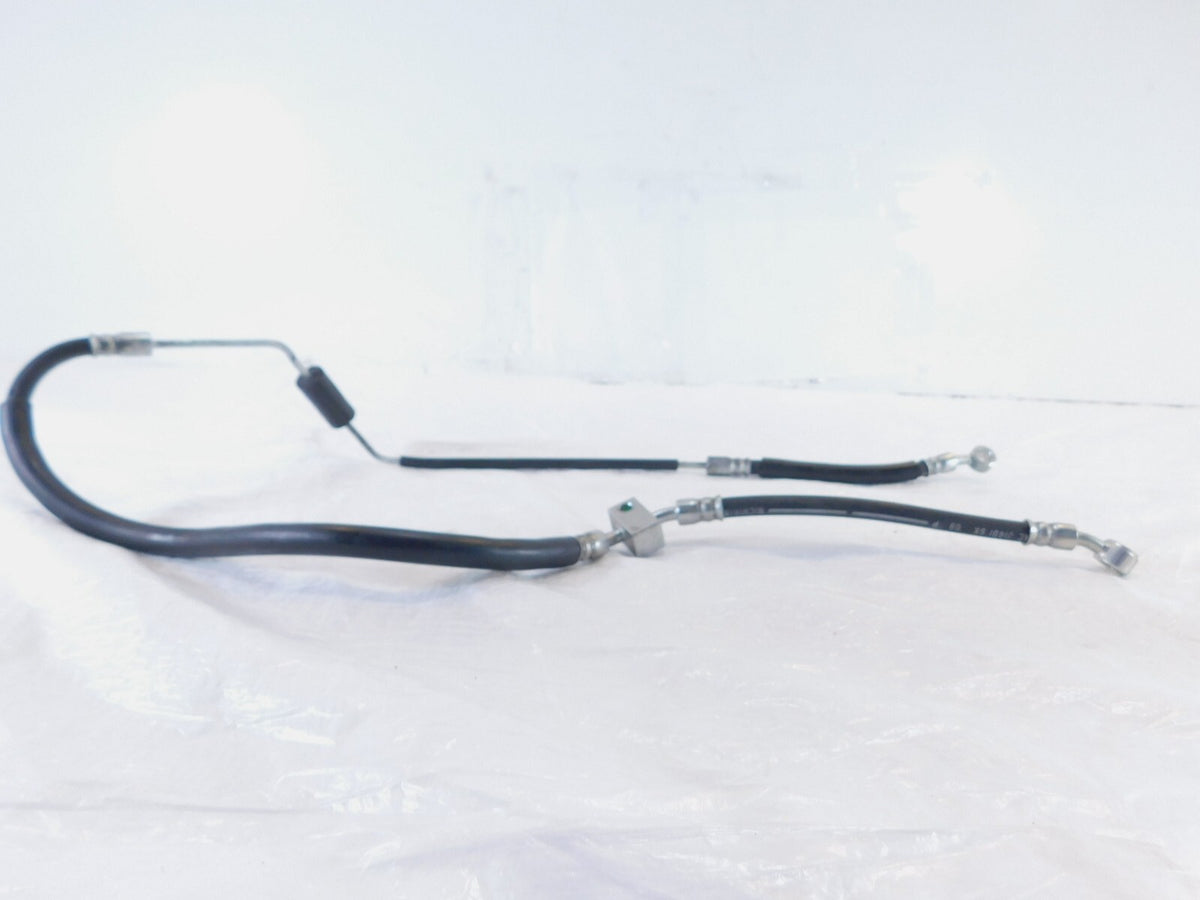 2008-2009 Kawasaki Concours 14 ZG1400 OEM Front Brake Lines Hoses 43095-0316 - C3 Cycle