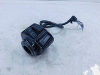 Harley Davidson Sportster Softail FXR Left Horn & Headlight Handlebar Switches - C3 Cycle