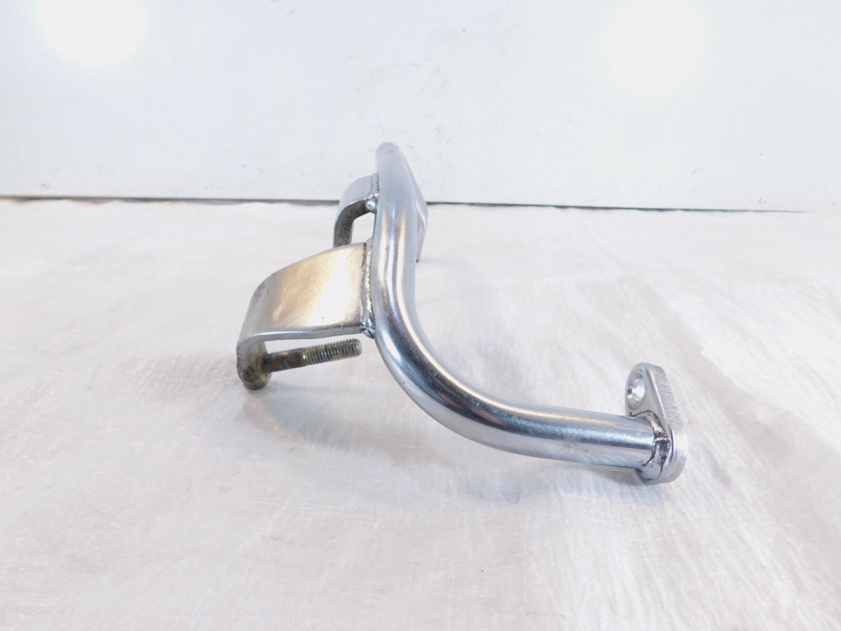 Yamaha Virago 750 1100 XV750 Lower Left Side Frame Foot Rest Peg Bracket Mount - C3 Cycle