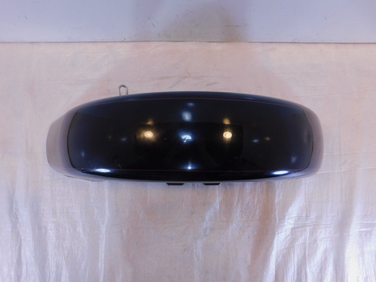 1998-1999 Harley Davidson Road Glide FLTR & FLTRI Black Front Wheel Cover Fender - C3 Cycle