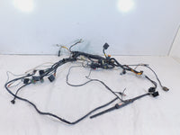 Harley Davidson FLTR Road Glide Front Fairing Gauge & Light Wiring Wire Harness - C3 Cycle