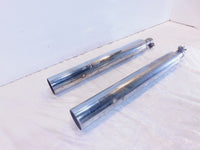 Harley Davidson Road King & Electra Glide Kerker Slip on Exhaust Mufflers - C3 Cycle
