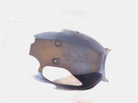 BMW K1200GT K1200RS 1200 OEM Silver Front Center Belly Fairing Cowling Spoiler - C3 Cycle