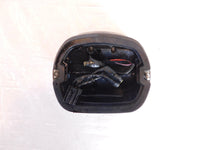 Harley Touring Dyna Softail Sportster Rear LED Tail Brake Light & Backplate - C3 Cycle
