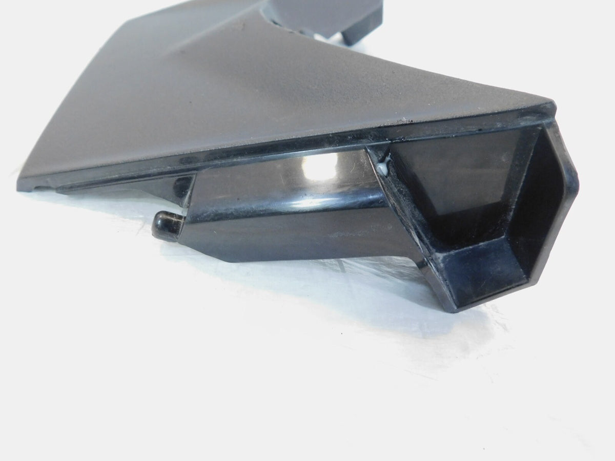Honda CB300F CBR300R Black Center Rear Back Tail Fairing Cover Trim Cowl Cowling - C3 Cycle