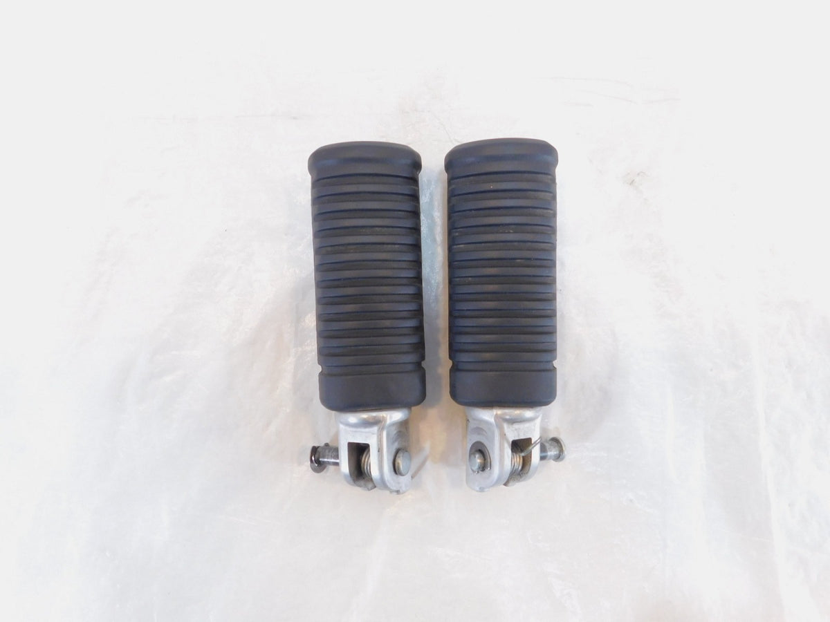 2018-2020 Harley Davidson Softail Low Rider Rear Passenger Foot Rest Footpegs - C3 Cycle
