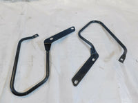 2003 03 Victory V92 Classic Cruiser Left Right Saddlebag Side Bag Mount Brackets - C3 Cycle