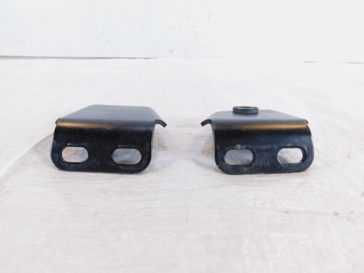 Royal Enfield Continental GT Interceptor 650 Engine Cylinder Head Mount Brackets - C3 Cycle