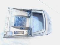 BMW K100 K100LT K75 K75RT Bronzit Beige Rear Wheel Seat Upper Tail Section Cover - C3 Cycle