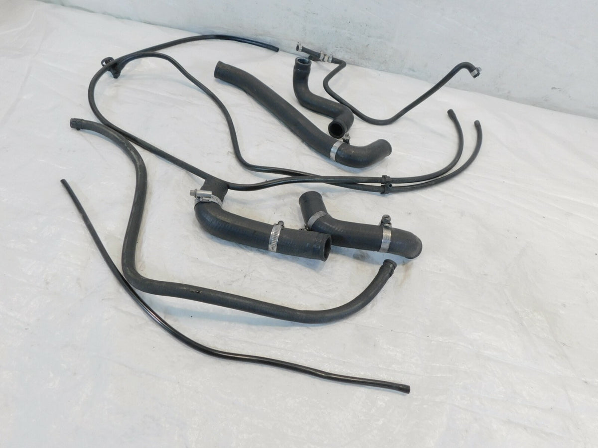 2001-2005 BMW F650CS F650 CS Engine Coolant Water Air Hose Pipe Line Box Lot - C3 Cycle