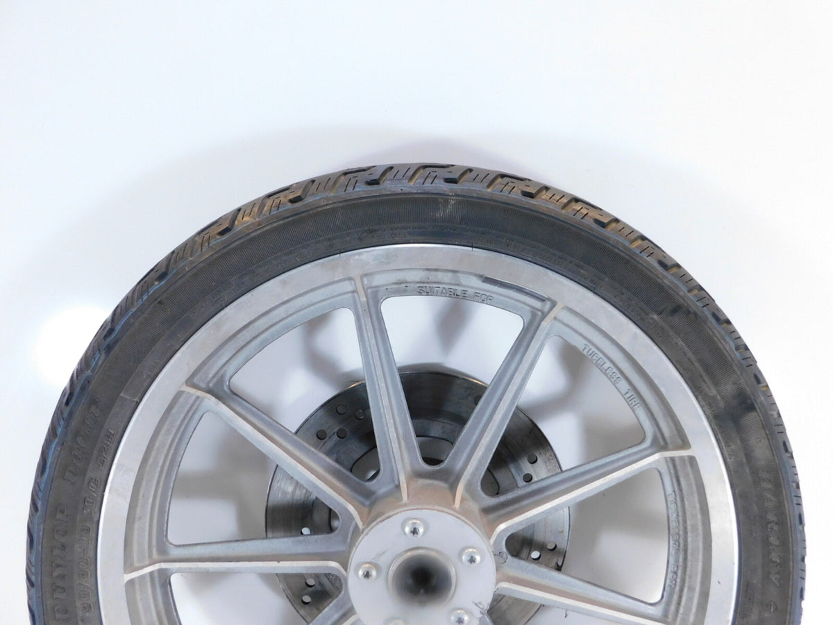 Harley Davidson Sportster 883 & FXR Super Glide Dyna Spoked Cast Front Wheel Rim