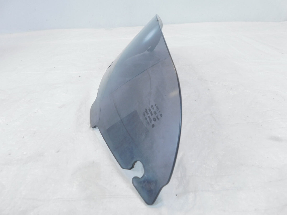 Harley Davidson FLHX Street Glide Windshield Windscreen Wind Deflector Smoked