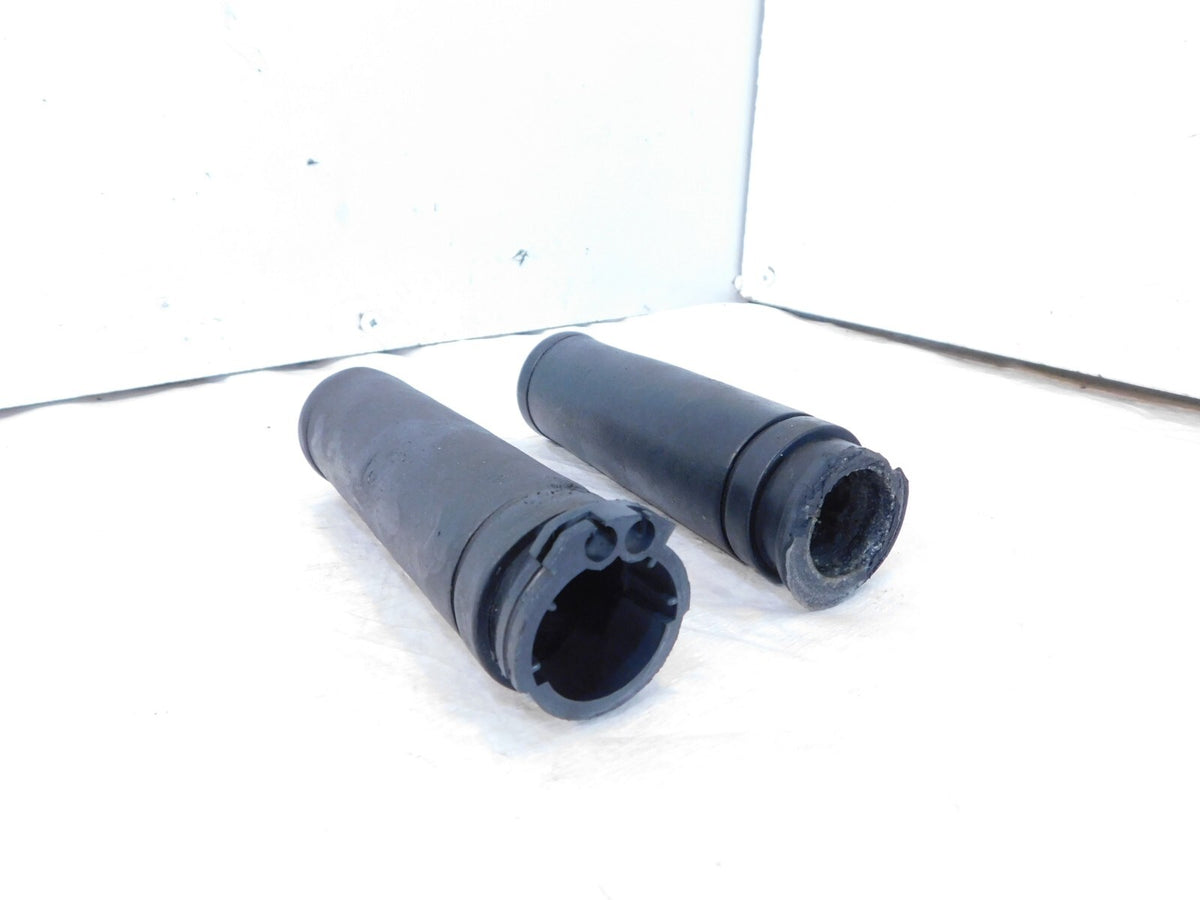 Harley Davidson Dyna Sportster Softail Rubber Left & Right Handlebar Hand Grips - C3 Cycle