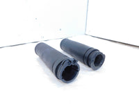 Harley Davidson Dyna Sportster Softail Rubber Left & Right Handlebar Hand Grips - C3 Cycle